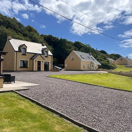 Nyaraló O Gradys Homes Caherdaniel Gortnaknilly
